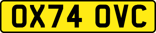 OX74OVC