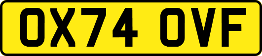 OX74OVF
