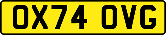 OX74OVG