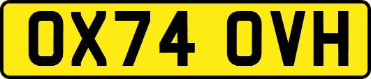 OX74OVH