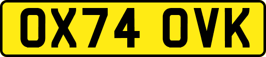 OX74OVK