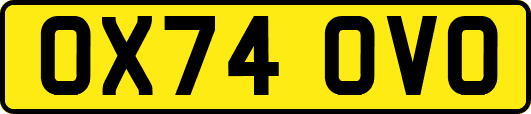 OX74OVO