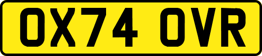 OX74OVR