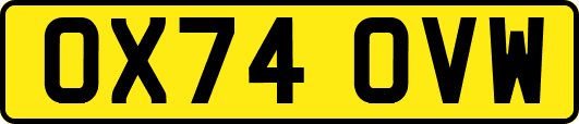 OX74OVW