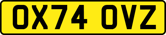 OX74OVZ