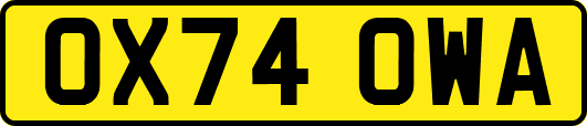 OX74OWA