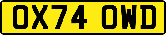 OX74OWD