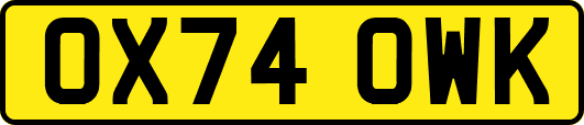 OX74OWK