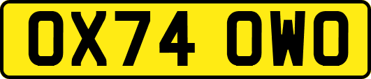 OX74OWO