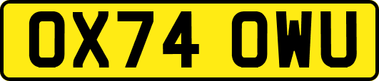 OX74OWU