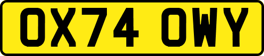OX74OWY
