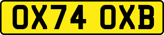 OX74OXB