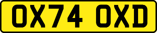 OX74OXD