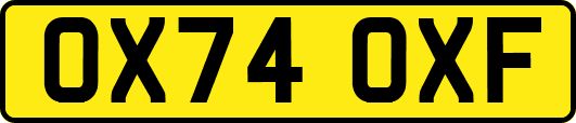 OX74OXF