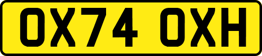 OX74OXH