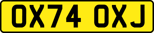 OX74OXJ