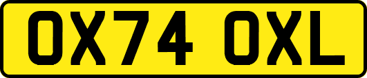OX74OXL