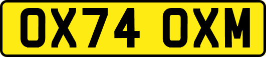 OX74OXM