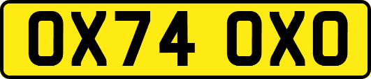 OX74OXO