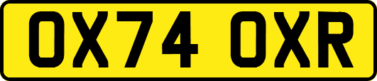 OX74OXR