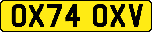 OX74OXV