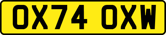 OX74OXW