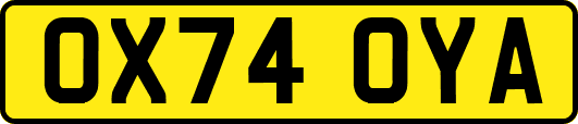 OX74OYA