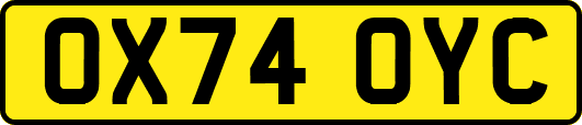 OX74OYC