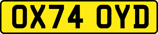 OX74OYD