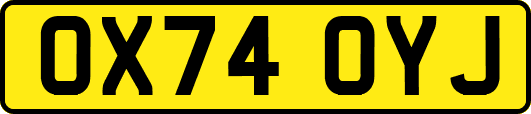 OX74OYJ
