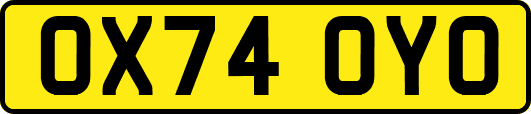 OX74OYO