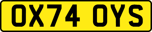 OX74OYS