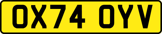 OX74OYV