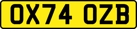 OX74OZB