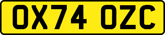 OX74OZC