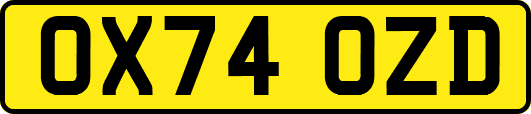 OX74OZD