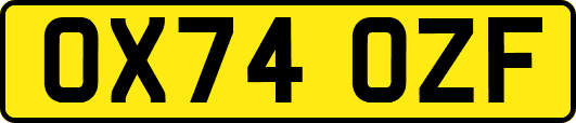 OX74OZF