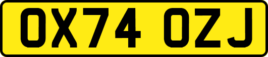 OX74OZJ
