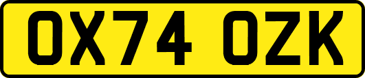 OX74OZK