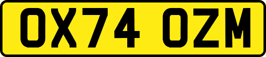 OX74OZM