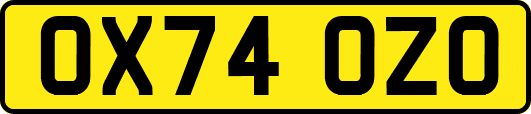 OX74OZO