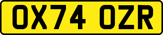 OX74OZR