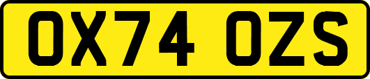 OX74OZS