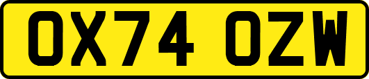 OX74OZW