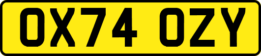 OX74OZY