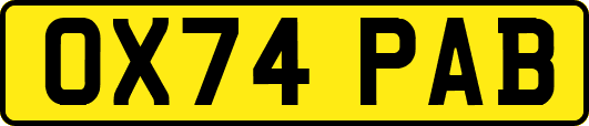 OX74PAB