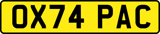 OX74PAC