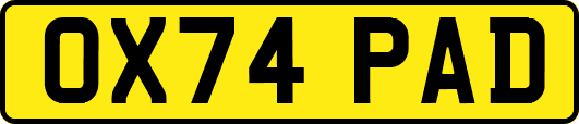 OX74PAD