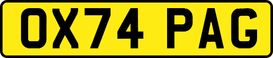 OX74PAG