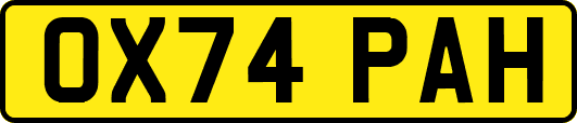 OX74PAH